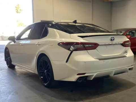 Photos of 2023 Toyota Camry Hybrid XSE for sale in Norco, CA at Premium Autos - Norco
