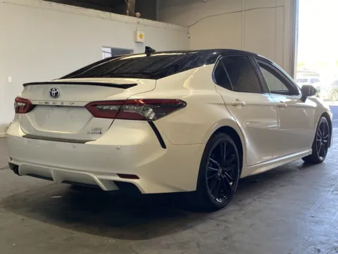 More photos of 2023 Toyota Camry Hybrid XSE at Premium Autos - Norco, CA