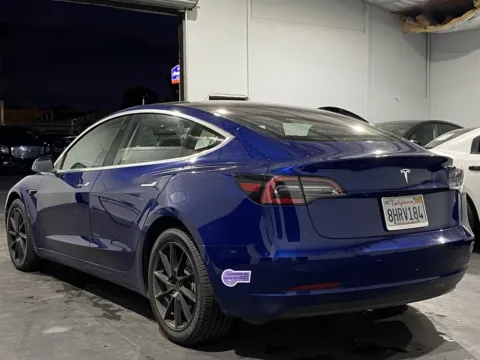 Photos of 2018 Tesla Model 3 Mid RANGE for sale in Norco, CA at Premium Autos - Norco