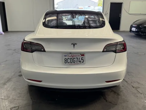 Another view of 2018 Tesla Model 3 Long Range for sale in Norco, CA at Premium Autos - Norco