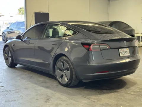 Photos of 2023 Tesla Model 3 for sale in Norco, CA at Premium Autos - Norco
