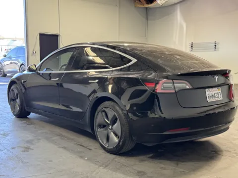 Photos of 2018 Tesla Model 3 for sale in Norco, CA at Premium Autos - Norco