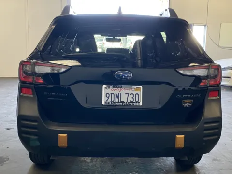 Another view of 2023 Subaru Outback Wilderness for sale in Norco, CA at Premium Autos - Norco