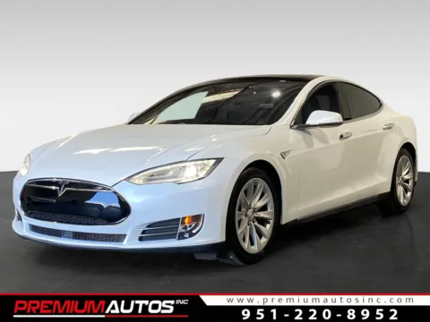 2016 Tesla Model S for sale in Norco, CA