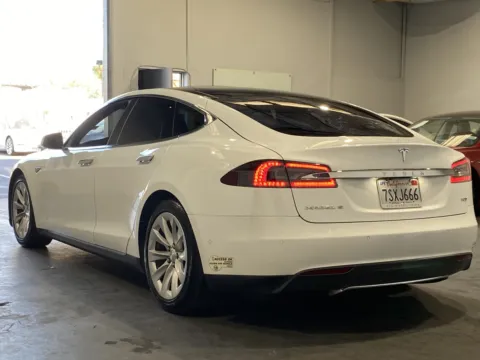 Photos of 2016 Tesla Model S for sale in Norco, CA at Premium Autos - Norco