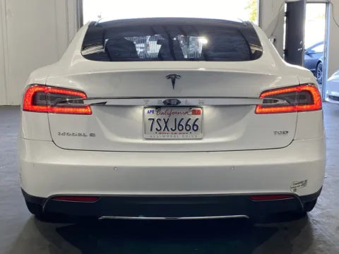 Another view of 2016 Tesla Model S for sale in Norco, CA at Premium Autos - Norco