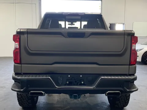 Another view of 2021 Chevrolet Silverado 1500 LT Trail Boss for sale in Norco, CA at Premium Autos - Norco