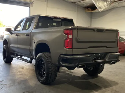 Photos of 2021 Chevrolet Silverado 1500 LT Trail Boss for sale in Norco, CA at Premium Autos - Norco
