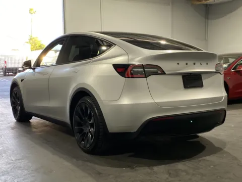 Another view of 2020 Tesla Model Y Long Range for sale in Norco, CA at Premium Autos - Norco