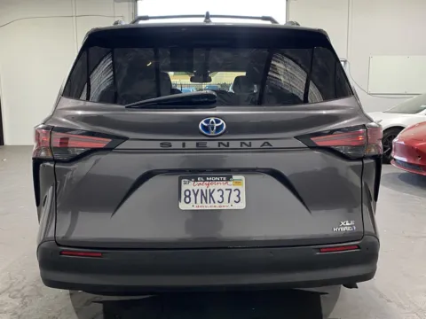 Another view of 2021 Toyota Sienna XLE for sale in Norco, CA at Premium Autos - Norco