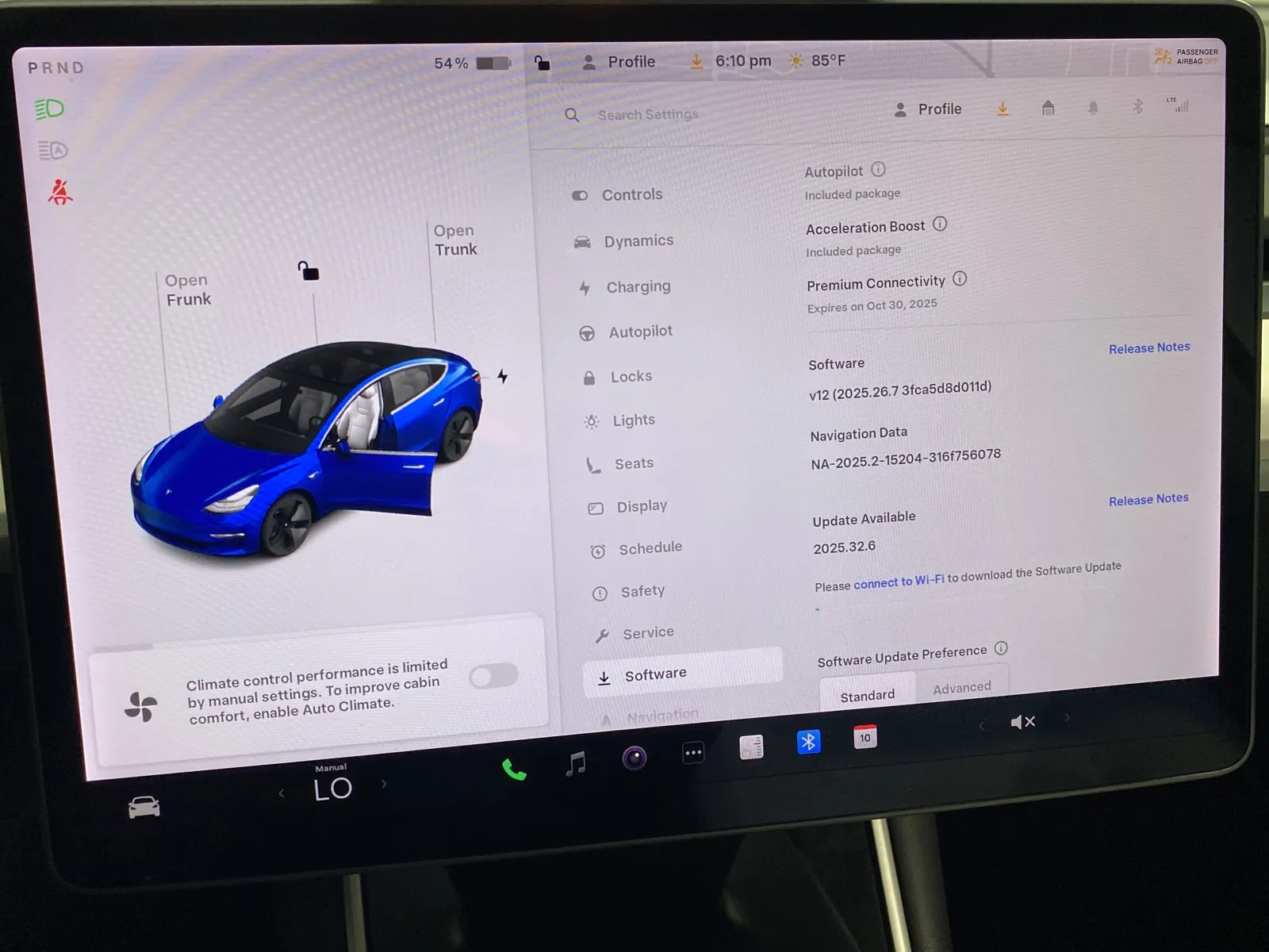 Another view of 2020 Tesla Model 3 Long Range for sale in Norco, CA at Premium Autos - Norco