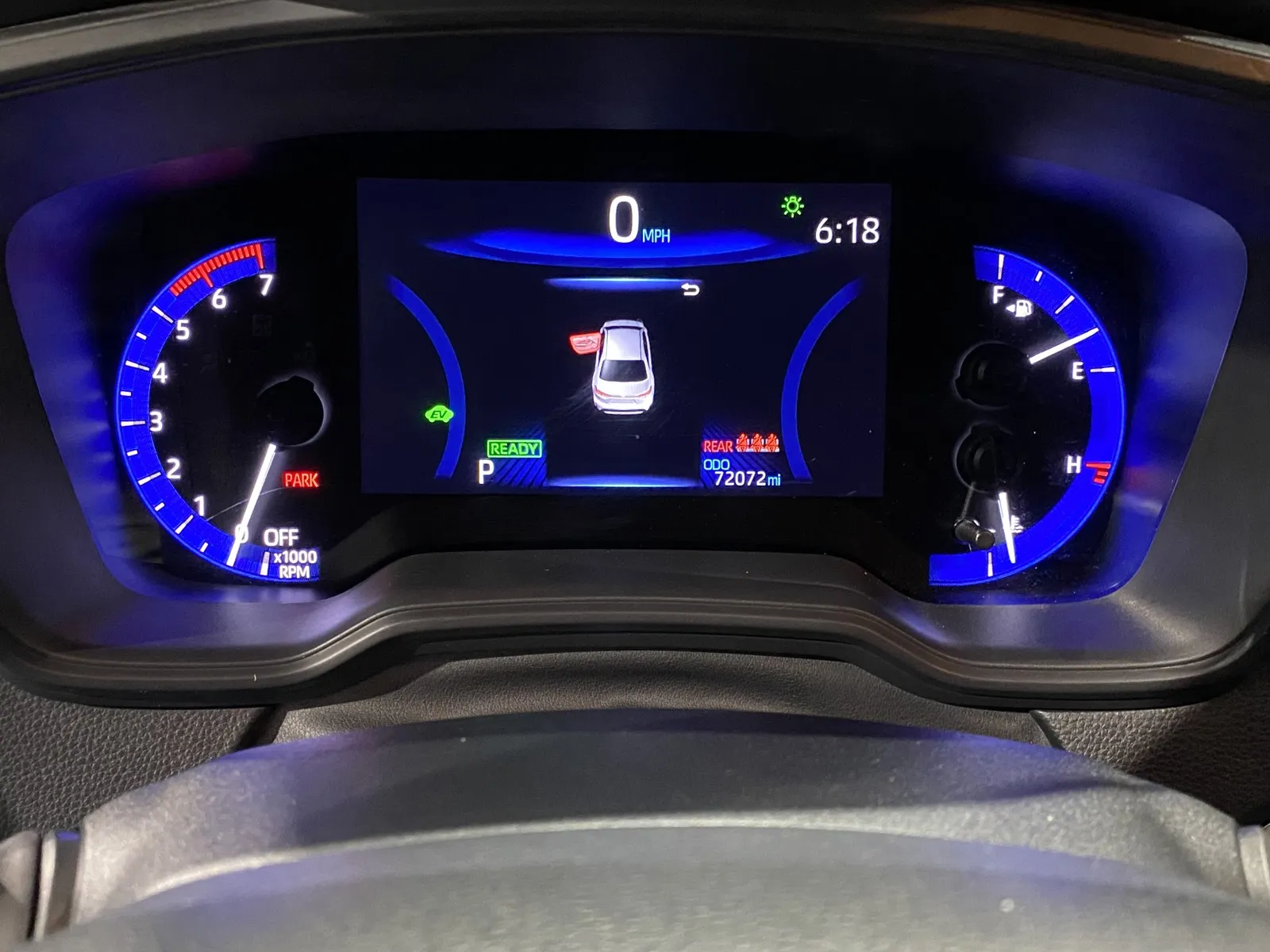 Photos of 2021 Toyota Corolla Hybrid LE for sale in Norco, CA at Premium Autos - Norco