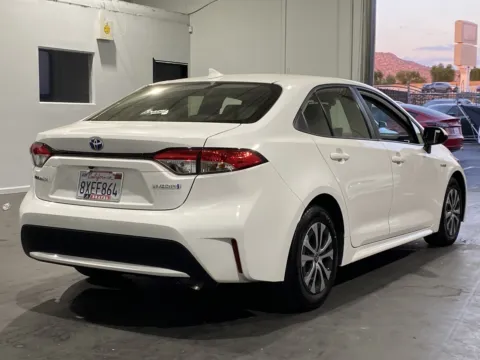 More photos of 2021 Toyota Corolla Hybrid LE at Premium Autos - Norco, CA