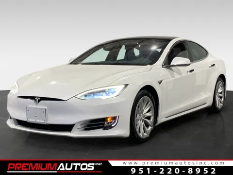 2017 Tesla Model S for sale in Norco, CA