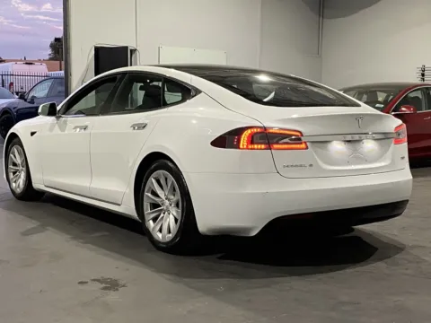 Photos of 2017 Tesla Model S for sale in Norco, CA at Premium Autos - Norco