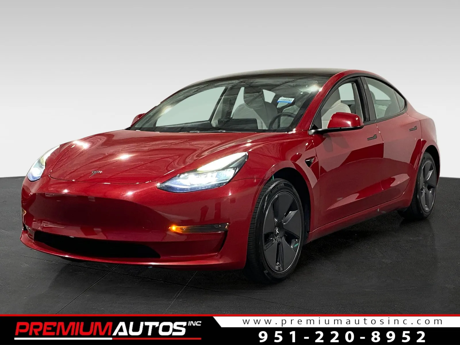 2022 Tesla Model 3 Base