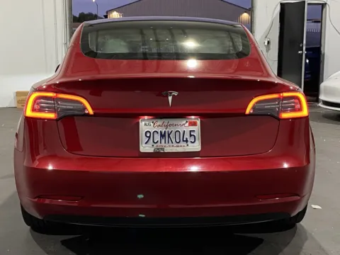 Another view of 2022 Tesla Model 3 for sale in Norco, CA at Premium Autos - Norco