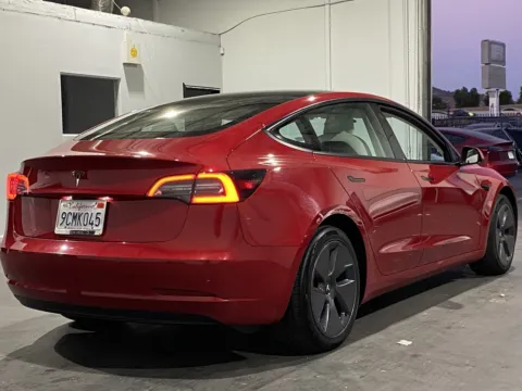 More photos of 2022 Tesla Model 3 at Premium Autos - Norco, CA