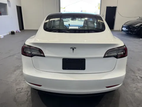 Another view of 2022 Tesla Model 3 for sale in Norco, CA at Premium Autos - Norco
