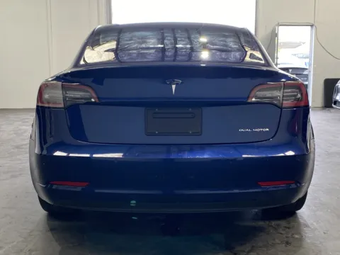 Another view of 2022 Tesla Model 3 Long Range for sale in Norco, CA at Premium Autos - Norco
