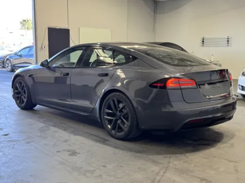 Photos of 2022 Tesla Model S for sale in Norco, CA at Premium Autos - Norco