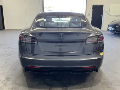 Another view of 2022 Tesla Model S for sale in Norco, CA at Premium Autos - Norco