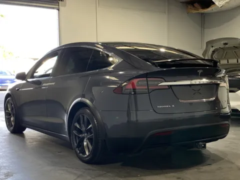 Another view of 2018 Tesla Model X 100D for sale in Norco, CA at Premium Autos - Norco