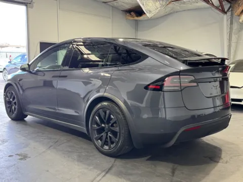 Photos of 2023 Tesla Model X for sale in Norco, CA at Premium Autos - Norco