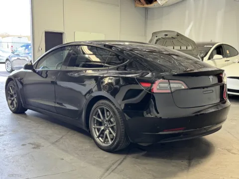 Photos of 2021 Tesla Model 3 Standard Range Plus for sale in Norco, CA at Premium Autos - Norco