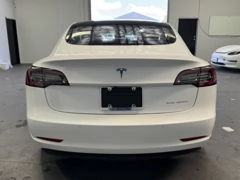 Another view of 2022 Tesla Model 3 Long Range for sale in Norco, CA at Premium Autos - Norco