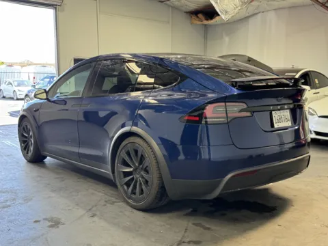 Photos of 2023 Tesla Model X for sale in Norco, CA at Premium Autos - Norco