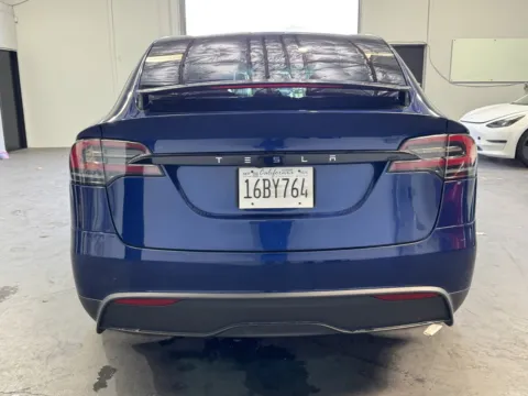 Another view of 2023 Tesla Model X for sale in Norco, CA at Premium Autos - Norco
