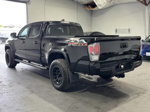 Photos of 2021 Toyota Tacoma TRD Sport for sale in Norco, CA at Premium Autos - Norco
