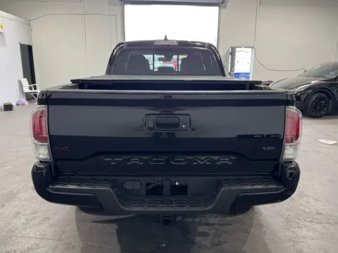 Another view of 2021 Toyota Tacoma TRD Sport for sale in Norco, CA at Premium Autos - Norco