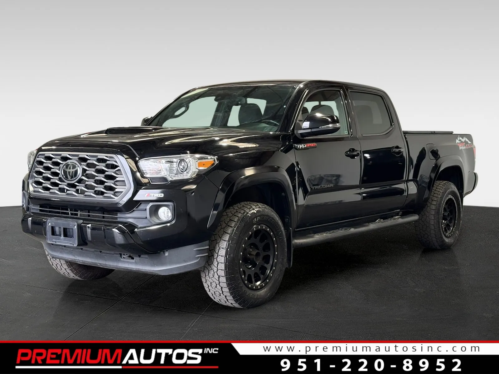 2021 Toyota Tacoma TRD Sport for sale in Norco, CA