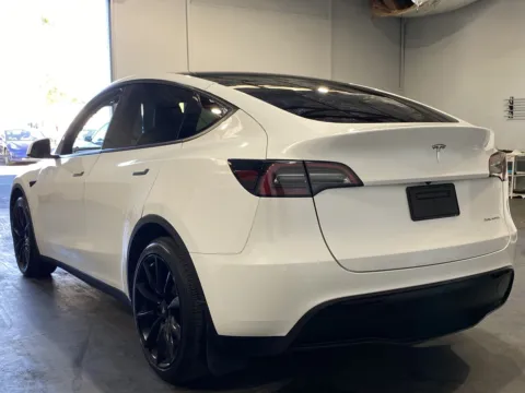 Another view of 2023 Tesla Model Y for sale in Norco, CA at Premium Autos - Norco
