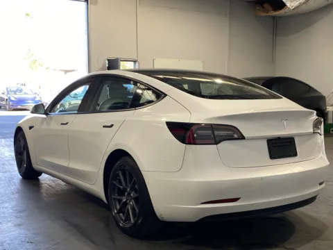 Another view of 2022 Tesla Model 3 for sale in Norco, CA at Premium Autos - Norco
