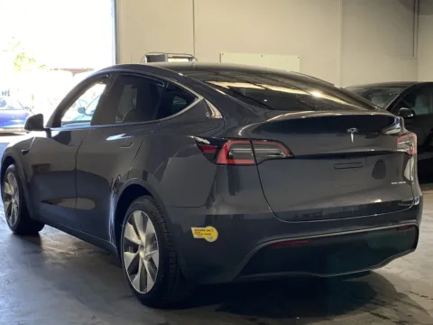 Another view of 2021 Tesla Model Y Long Range for sale in Norco, CA at Premium Autos - Norco