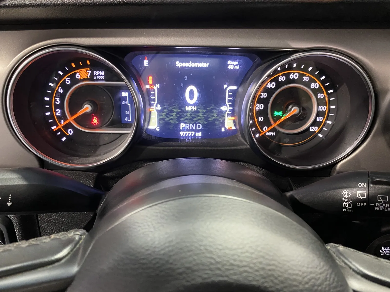 Another view of 2021 Jeep Wrangler Unlimited Sport 80th Anniversary for sale in Norco, CA at Premium Autos - Norco