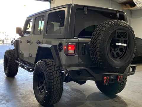 Photos of 2021 Jeep Wrangler Unlimited Sport 80th Anniversary for sale in Norco, CA at Premium Autos - Norco