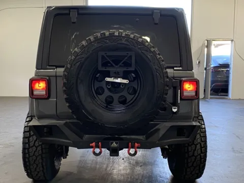More photos of 2021 Jeep Wrangler Unlimited Sport 80th Anniversary at Premium Autos - Norco, CA