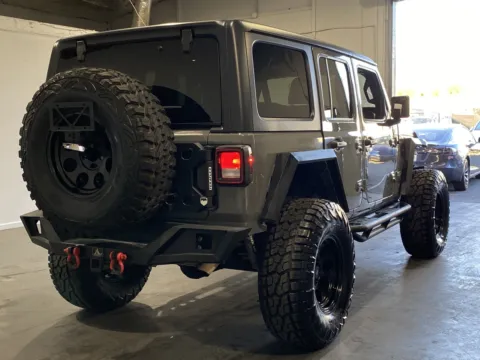 More photos of 2021 Jeep Wrangler Unlimited Sport 80th Anniversary at Premium Autos - Norco, CA
