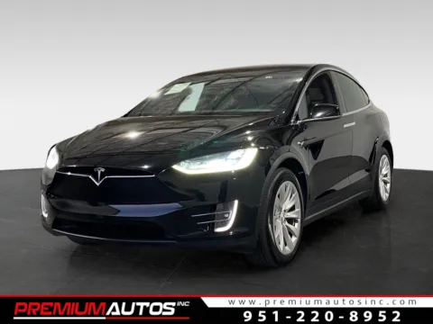 2019 Tesla Model X Standard Range for sale in Norco, CA