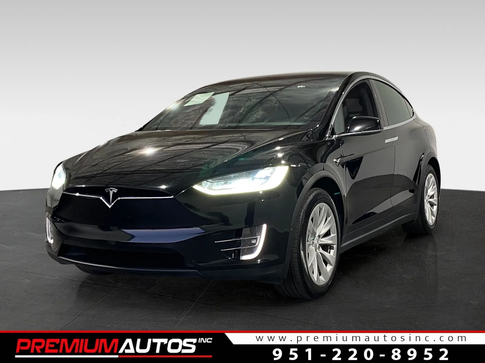 2019 Tesla Model X Standard Range for sale in Norco, CA