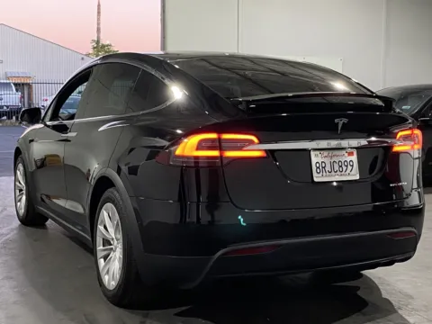 Another view of 2019 Tesla Model X Standard Range for sale in Norco, CA at Premium Autos - Norco