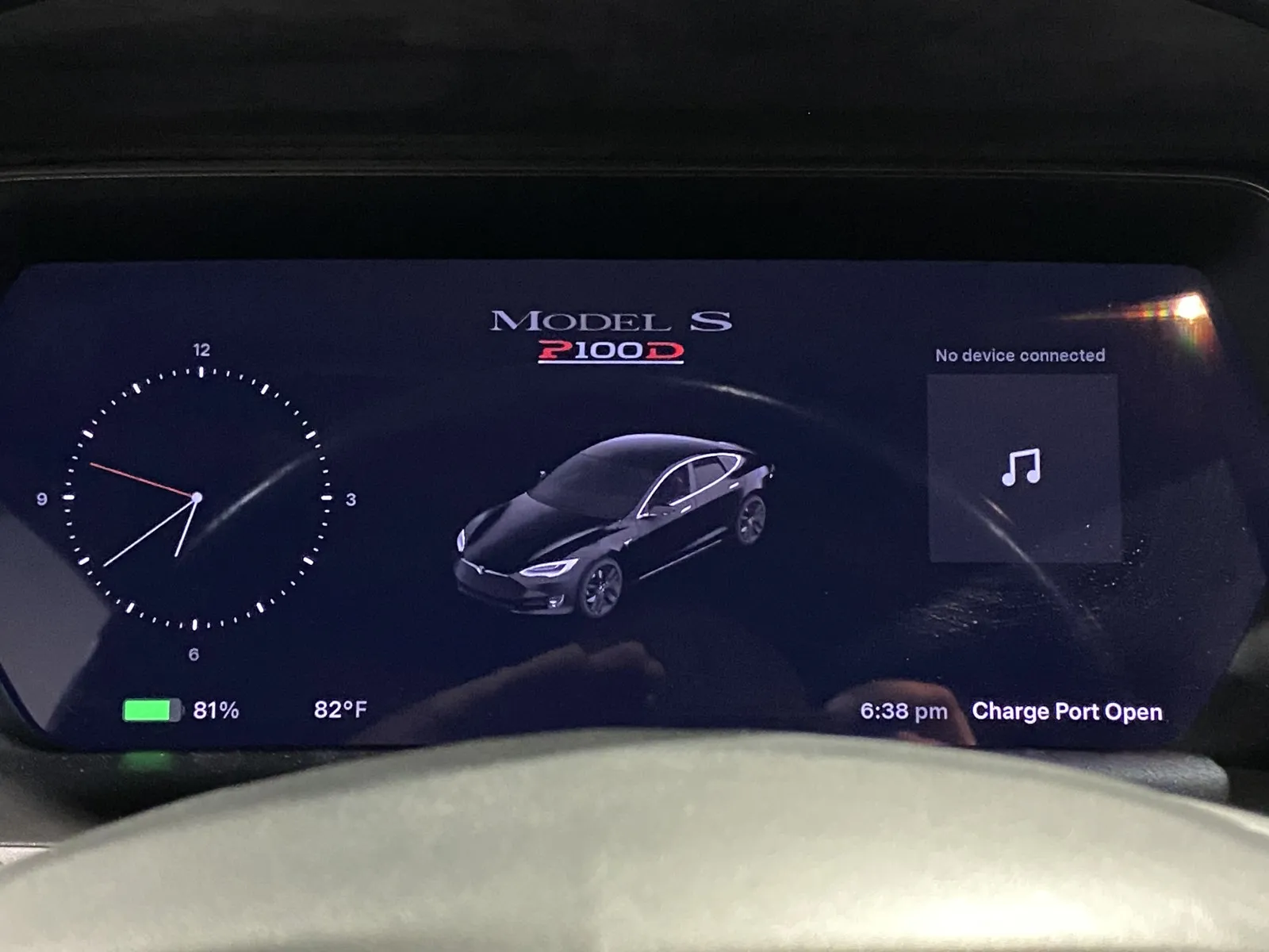 Another view of 2018 Tesla Model S P100D for sale in Norco, CA at Premium Autos - Norco