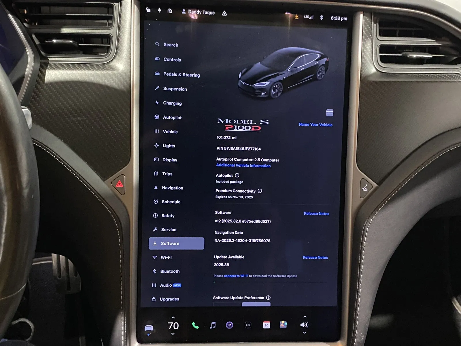 Photos of 2018 Tesla Model S P100D for sale in Norco, CA at Premium Autos - Norco