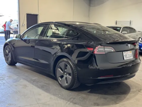 Photos of 2022 Tesla Model 3 for sale in Norco, CA at Premium Autos - Norco