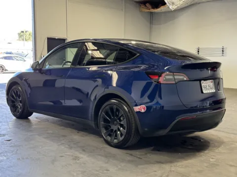 Photos of 2023 Tesla Model Y Long Range for sale in Norco, CA at Premium Autos - Norco