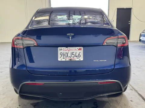Another view of 2023 Tesla Model Y Long Range for sale in Norco, CA at Premium Autos - Norco